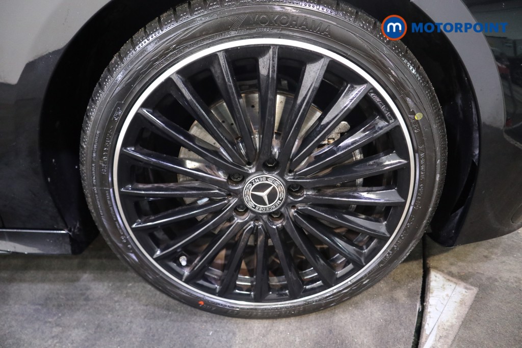 Mercedes-Benz CLA Amg Line Automatic Petrol Coupe - Stock Number (1612015) - 23rd supplementary image