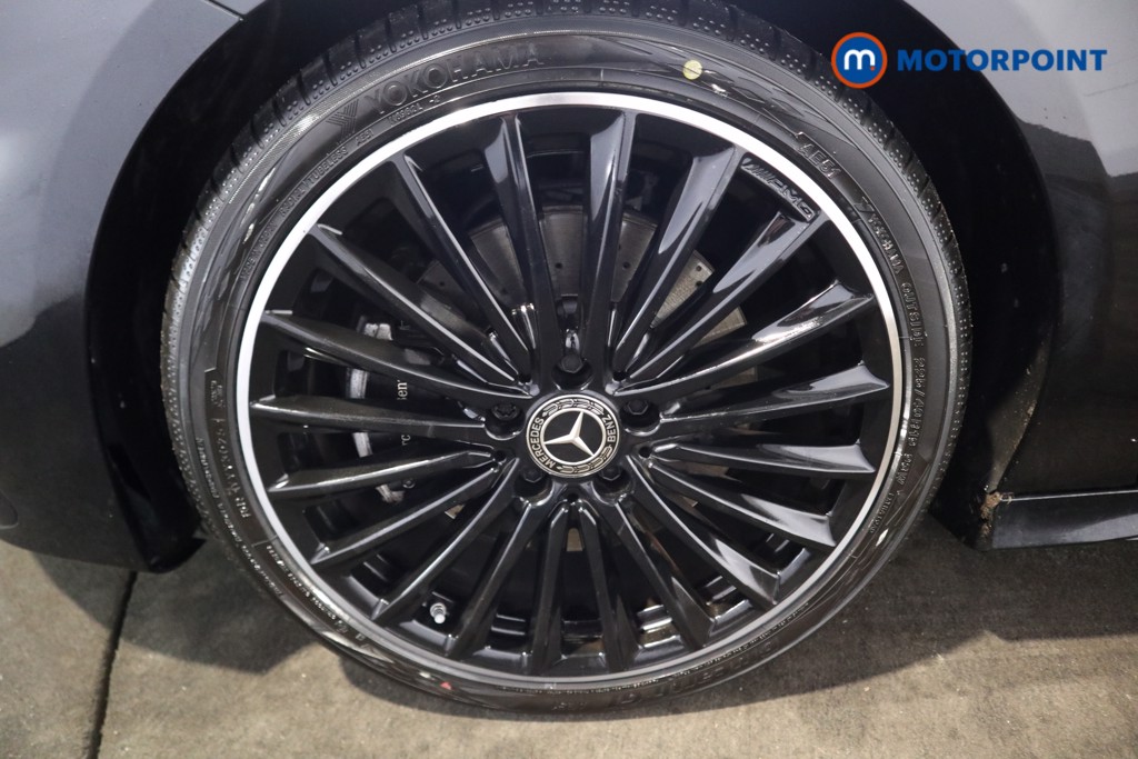 Mercedes-Benz CLA Amg Line Automatic Petrol Coupe - Stock Number (1612015) - 24th supplementary image