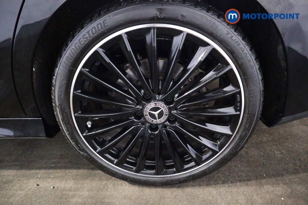 Mercedes-Benz CLA Amg Line Automatic Petrol Coupe - Stock Number (1612015) - 25th supplementary image