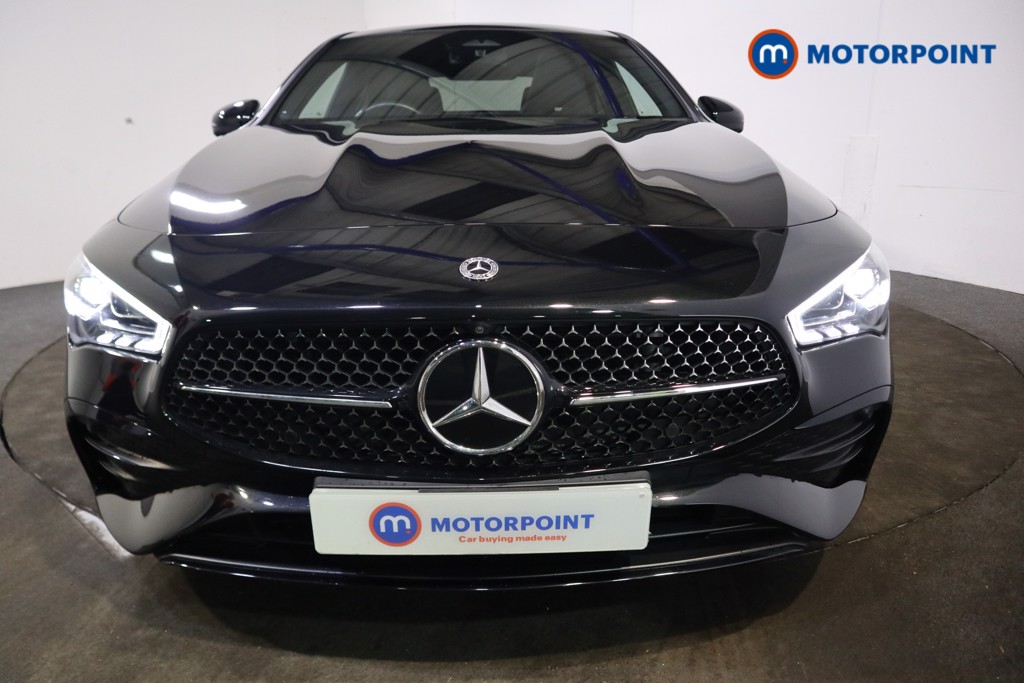 Mercedes-Benz CLA Amg Line Automatic Petrol Coupe - Stock Number (1612015) - 32nd supplementary image