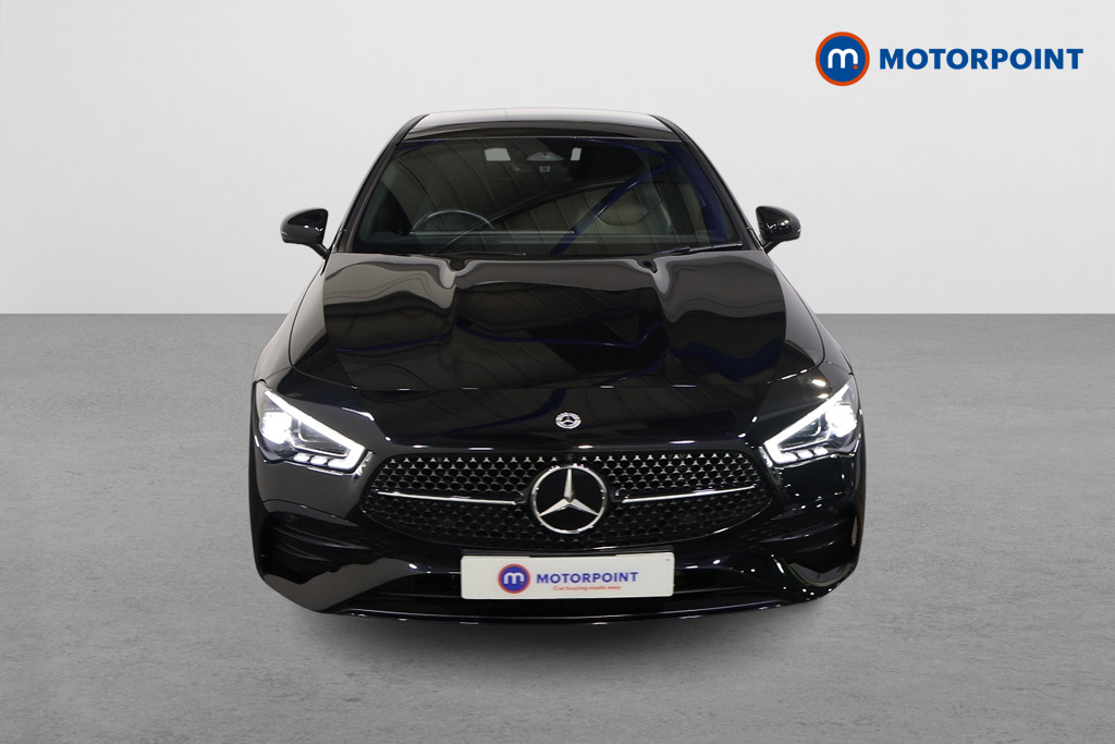 Mercedes-Benz CLA Amg Line Automatic Petrol Coupe - Stock Number (1612015) - Front bumper