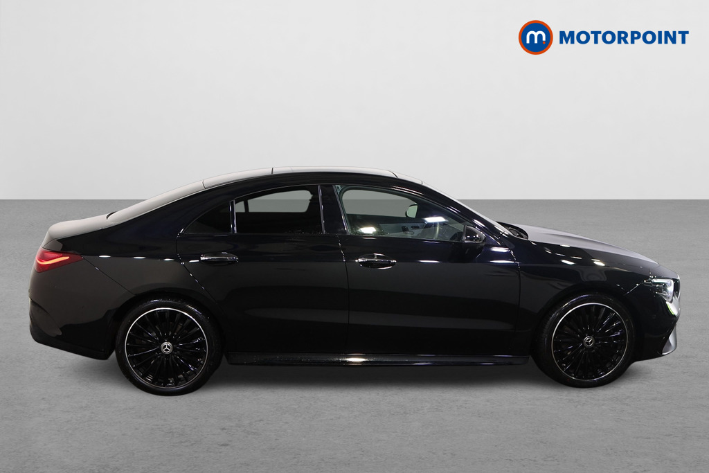 Mercedes-Benz CLA Amg Line Automatic Petrol Coupe - Stock Number (1612015) - Drivers side