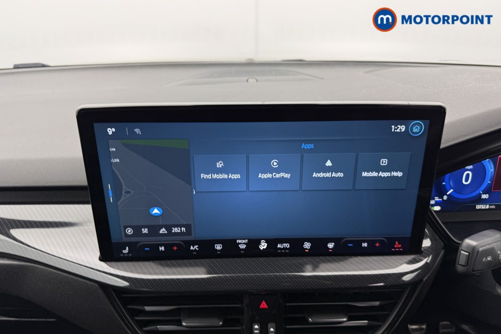 Ford Focus ST Manual Petrol Hatchback - Stock Number (1612084) - 2nd supplementary image