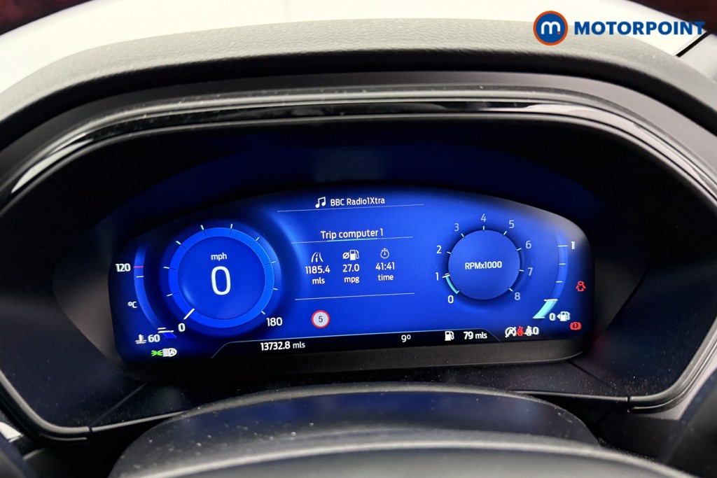 Ford Focus ST Manual Petrol Hatchback - Stock Number (1612084) - 5th supplementary image