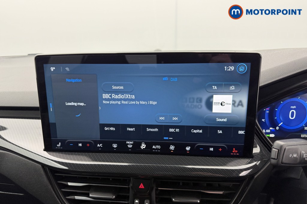 Ford Focus ST Manual Petrol Hatchback - Stock Number (1612084) - 6th supplementary image