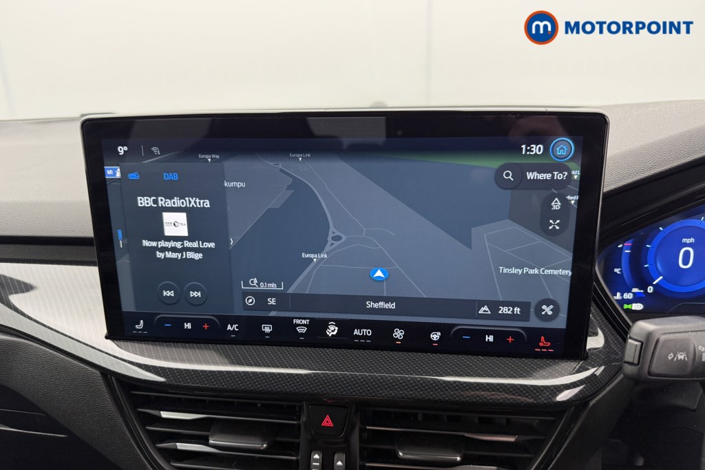 Ford Focus ST Manual Petrol Hatchback - Stock Number (1612084) - 7th supplementary image