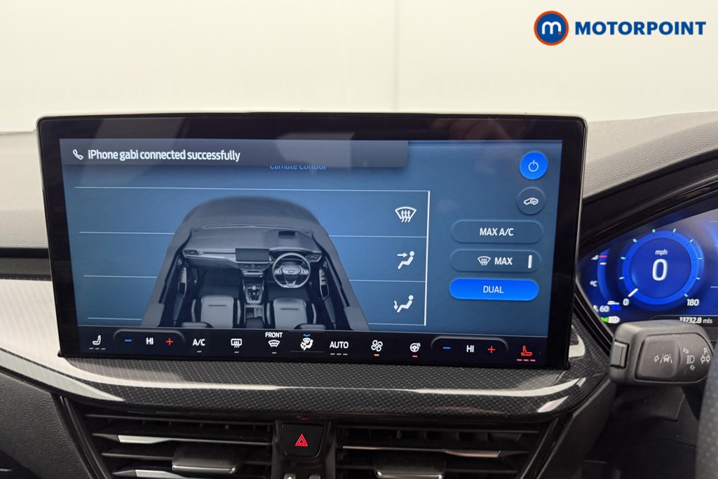 Ford Focus ST Manual Petrol Hatchback - Stock Number (1612084) - 8th supplementary image