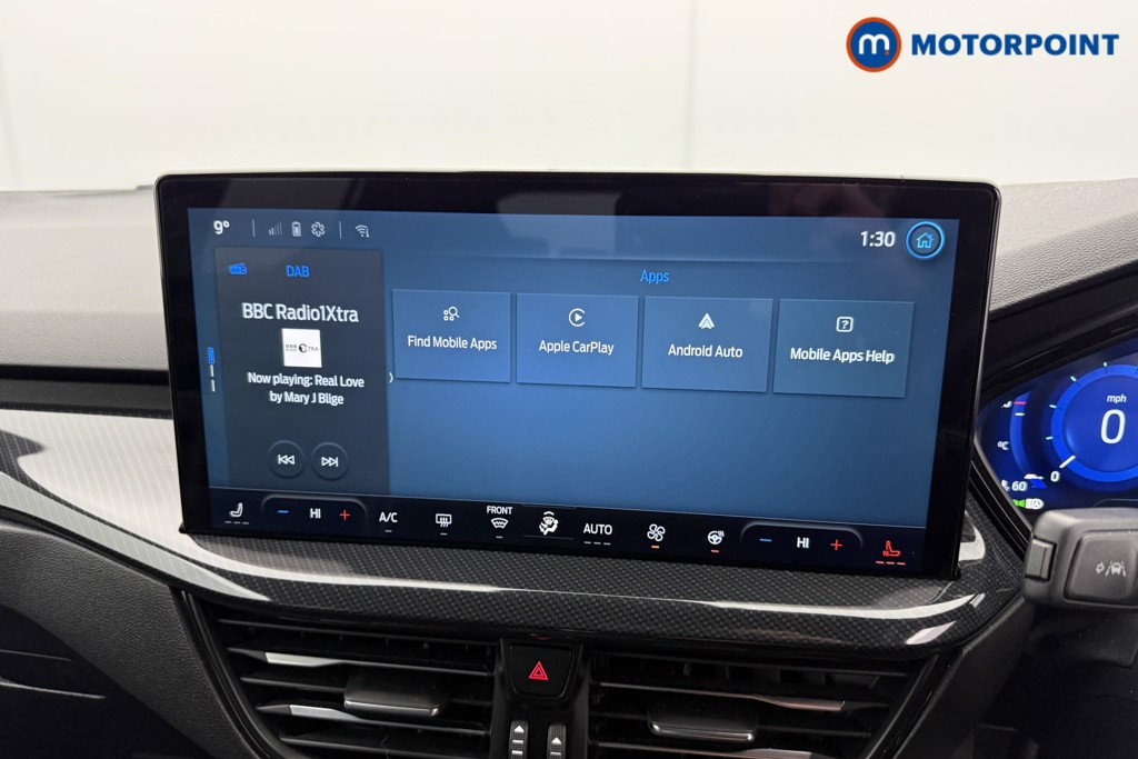 Ford Focus ST Manual Petrol Hatchback - Stock Number (1612084) - 9th supplementary image