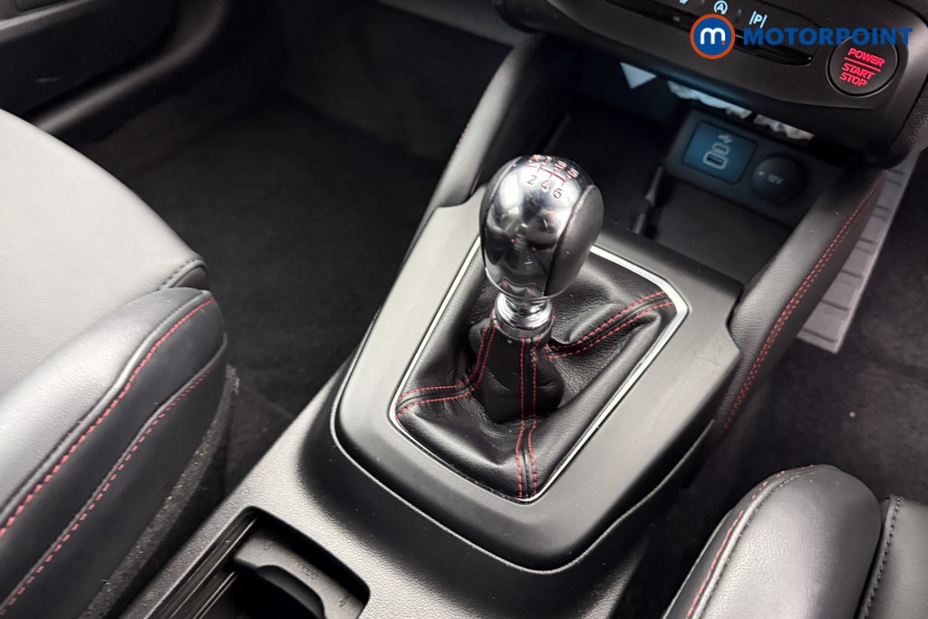 Ford Focus ST Manual Petrol Hatchback - Stock Number (1612084) - 12th supplementary image