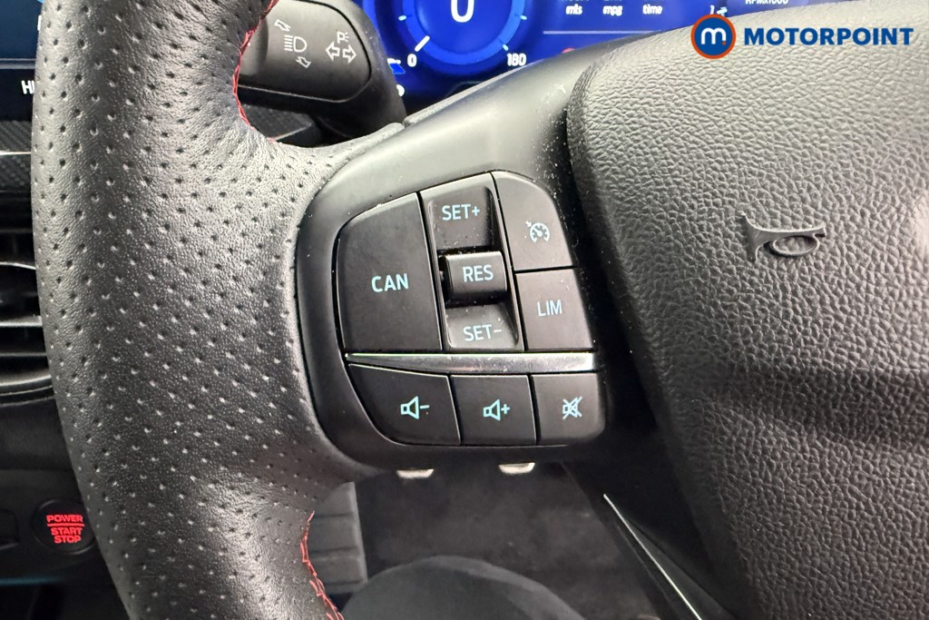 Ford Focus ST Manual Petrol Hatchback - Stock Number (1612084) - 13th supplementary image