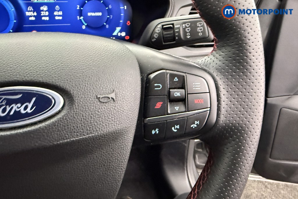 Ford Focus ST Manual Petrol Hatchback - Stock Number (1612084) - 14th supplementary image