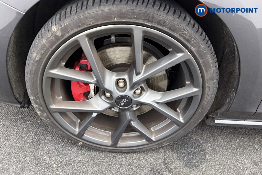 Ford Focus ST Manual Petrol Hatchback - Stock Number (1612084) - 30th supplementary image