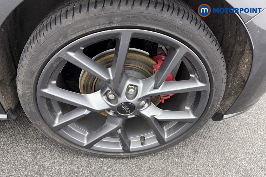 Ford Focus ST Manual Petrol Hatchback - Stock Number (1612084) - 31st supplementary image