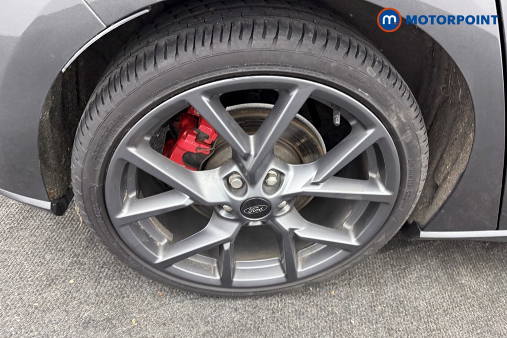 Ford Focus ST Manual Petrol Hatchback - Stock Number (1612084) - 32nd supplementary image