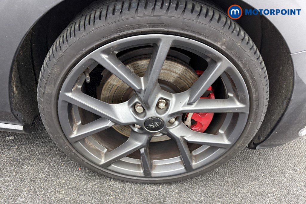 Ford Focus ST Manual Petrol Hatchback - Stock Number (1612084) - 33rd supplementary image
