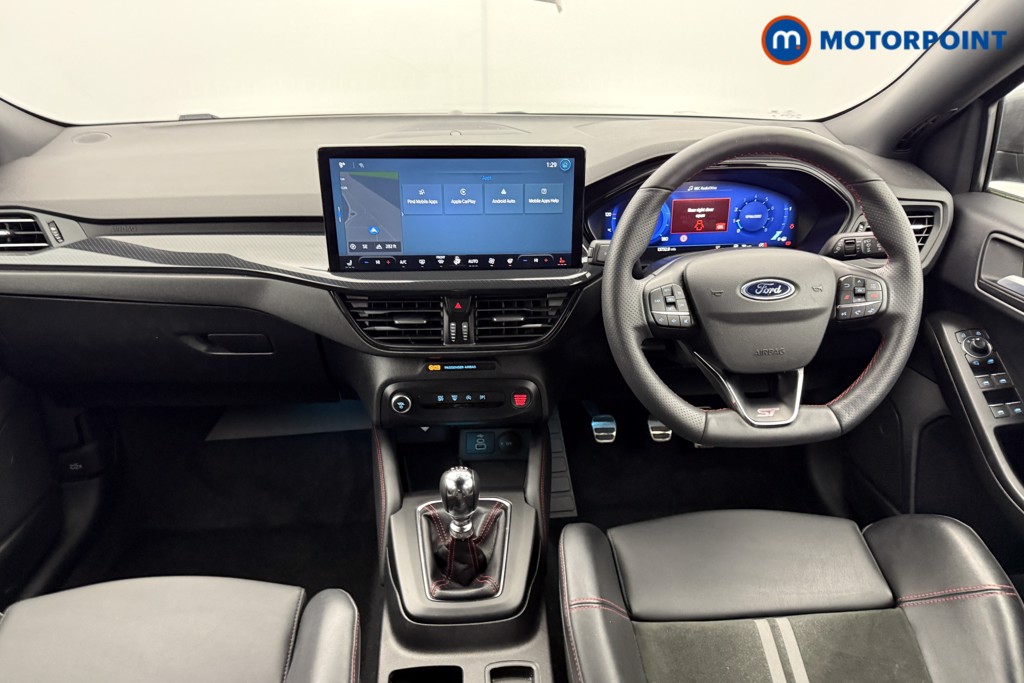 Ford Focus ST Manual Petrol Hatchback - Stock Number (1612084) - 1st supplementary image