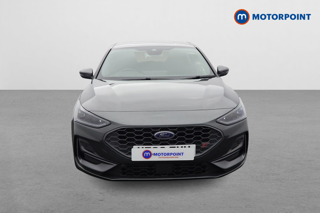 Ford Focus ST Manual Petrol Hatchback - Stock Number (1612084) - Front bumper