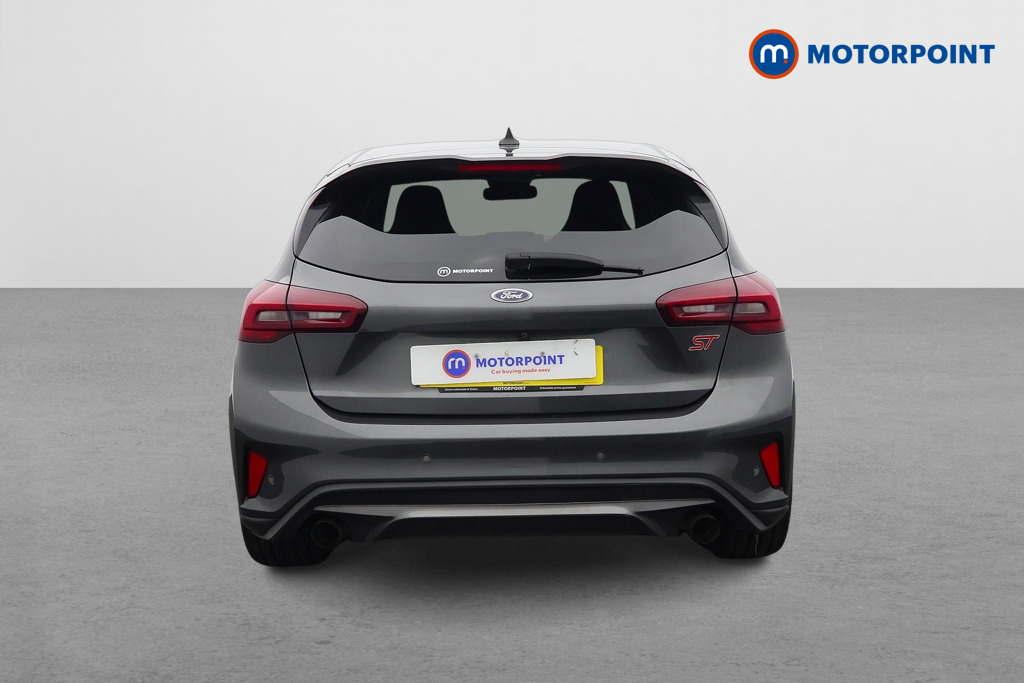 Ford Focus ST Manual Petrol Hatchback - Stock Number (1612084) - Rear bumper