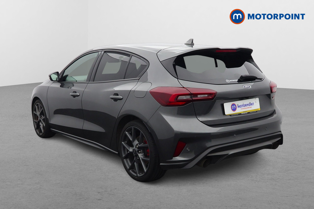 Ford Focus ST Manual Petrol Hatchback - Stock Number (1612084) - Passenger side rear corner