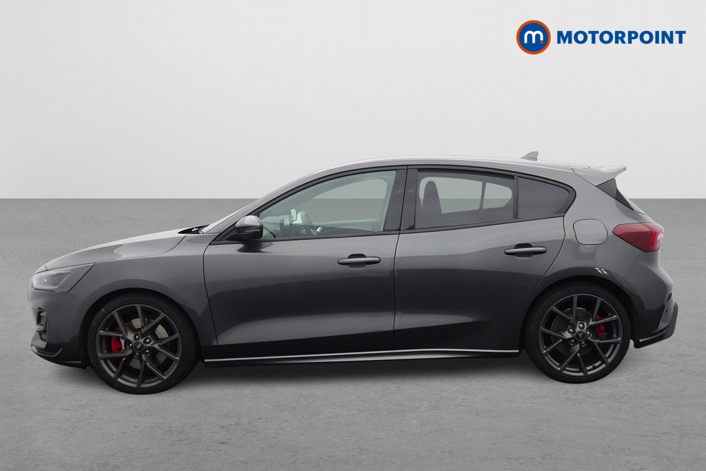 Ford Focus ST Manual Petrol Hatchback - Stock Number (1612084) - Passenger side