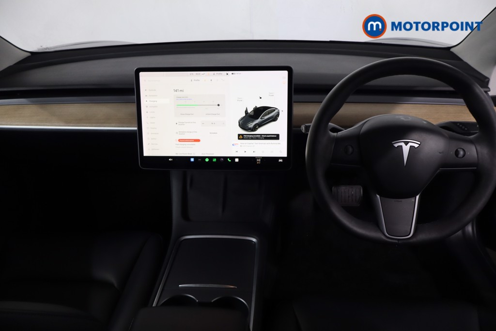 Tesla Model 3 Long Range Automatic Electric Saloon - Stock Number (1612106) - 1st supplementary image