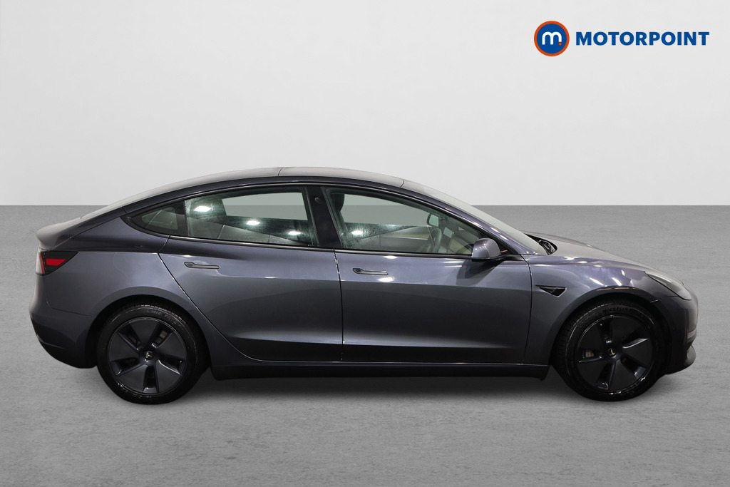 Tesla Model 3 Long Range Automatic Electric Saloon - Stock Number (1612106) - Drivers side
