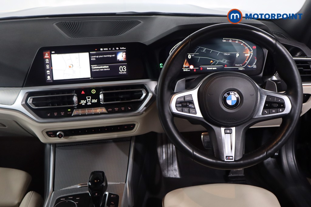 BMW 3 Series M Sport Automatic Petrol Saloon - Stock Number (1612153) - 3rd supplementary image