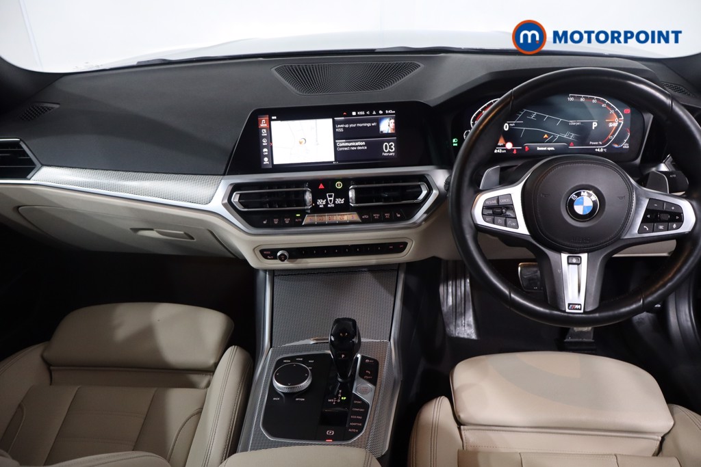 BMW 3 Series M Sport Automatic Petrol Saloon - Stock Number (1612153) - 1st supplementary image
