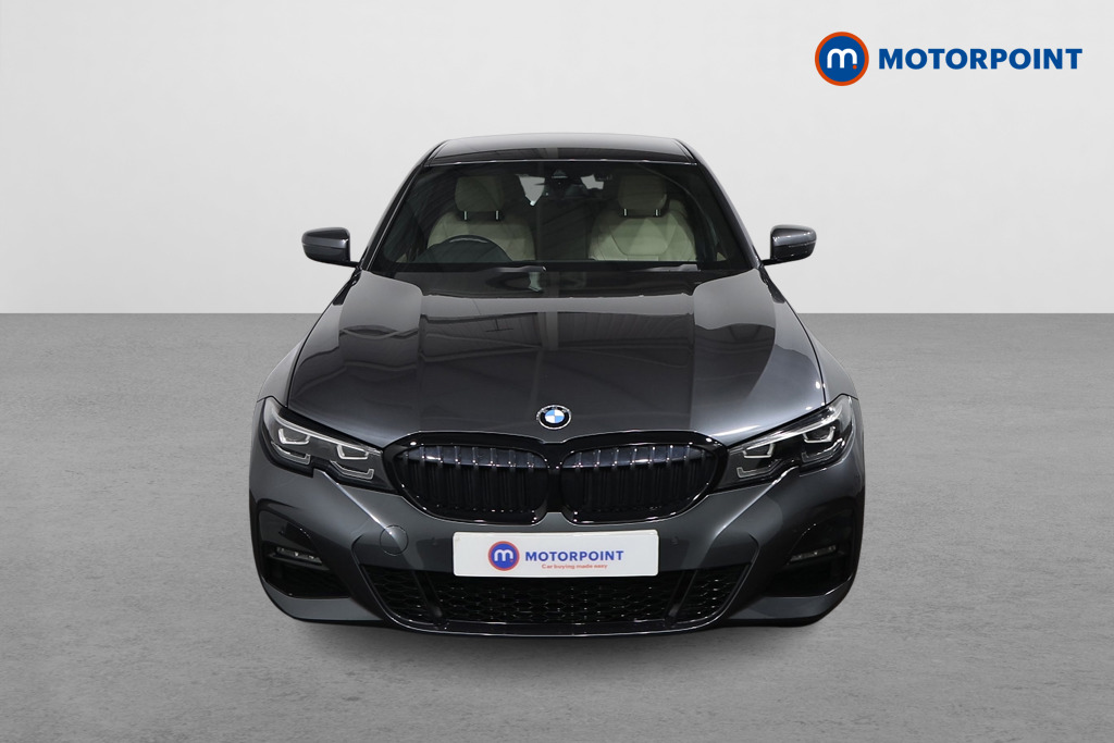 BMW 3 Series M Sport Automatic Petrol Saloon - Stock Number (1612153) - Front bumper