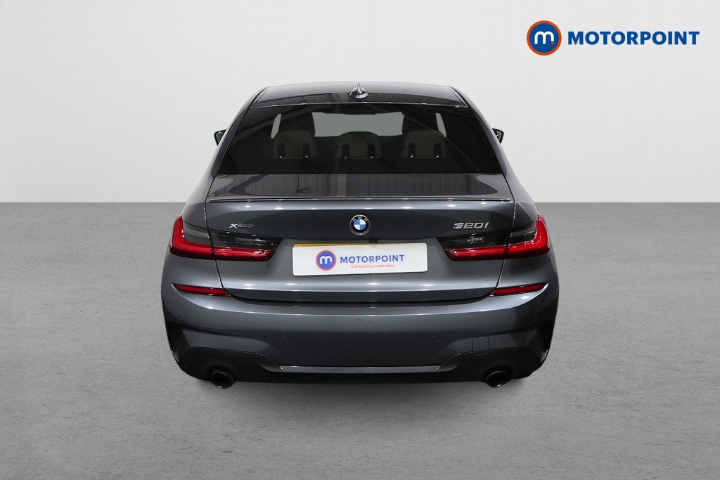 BMW 3 Series M Sport Automatic Petrol Saloon - Stock Number (1612153) - Rear bumper