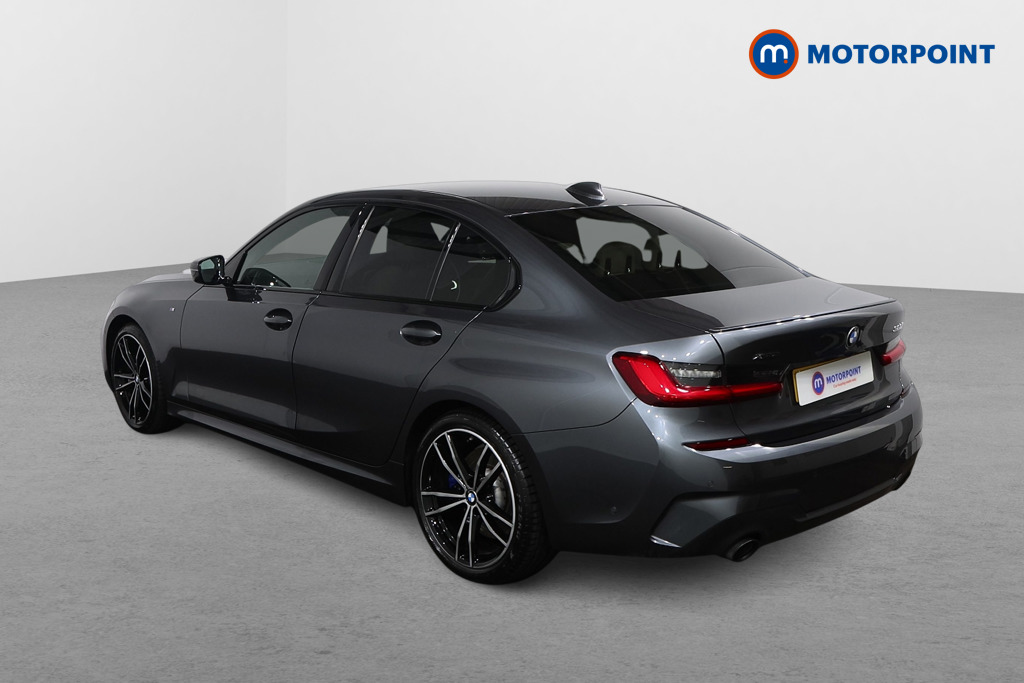 BMW 3 Series M Sport Automatic Petrol Saloon - Stock Number (1612153) - Passenger side rear corner