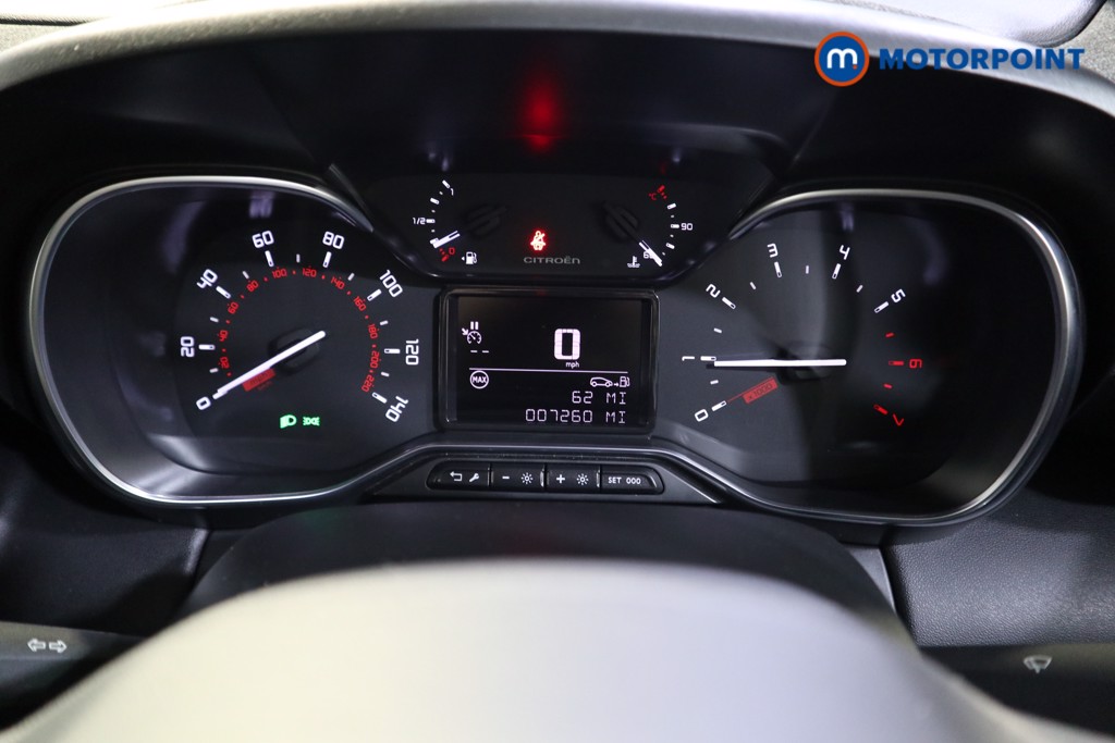 Citroen C3 Aircross Shine Manual Petrol SUV - Stock Number (1612194) - 5th supplementary image