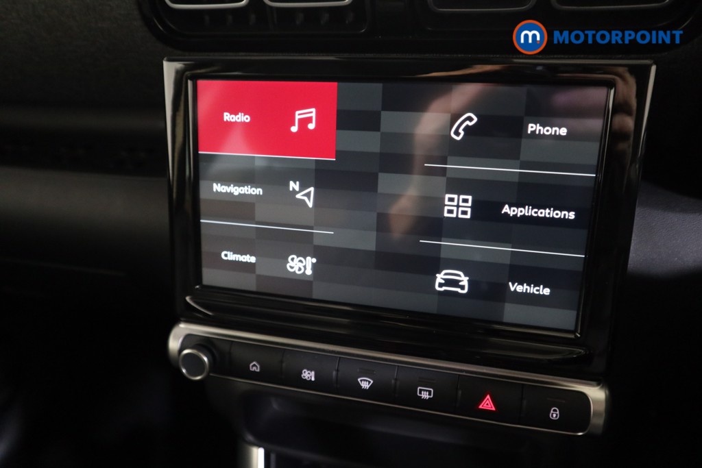 Citroen C3 Aircross Shine Manual Petrol SUV - Stock Number (1612194) - 6th supplementary image