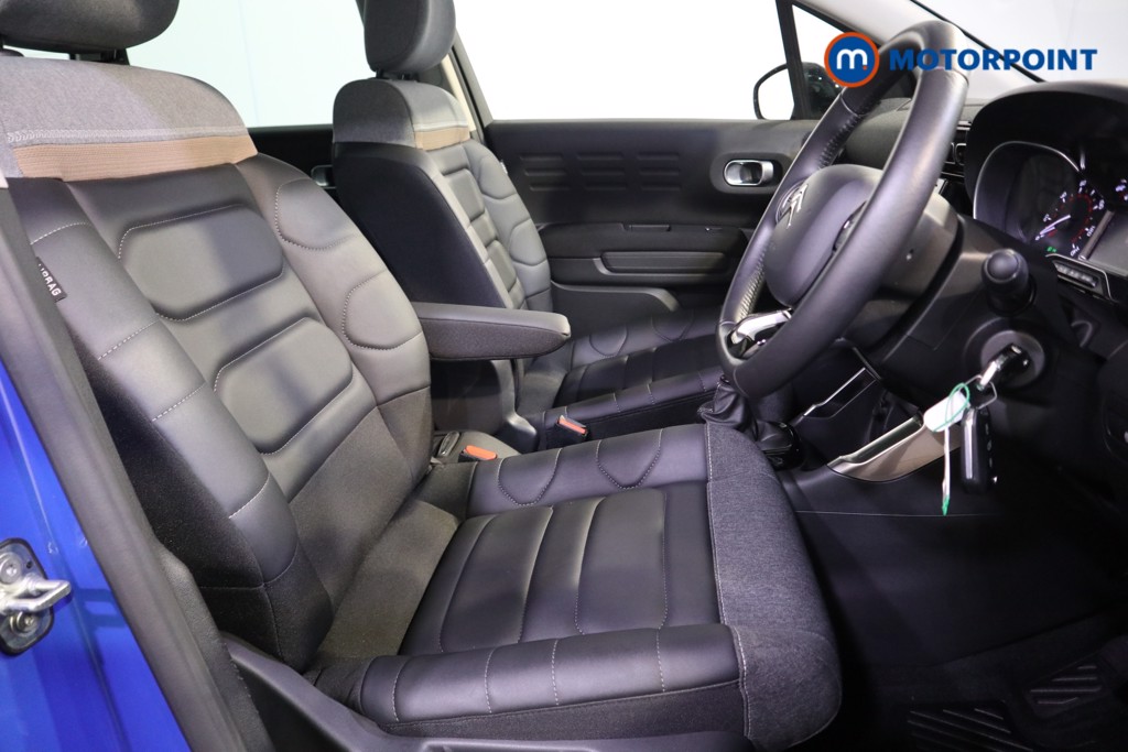 Citroen C3 Aircross Shine Manual Petrol SUV - Stock Number (1612194) - 10th supplementary image