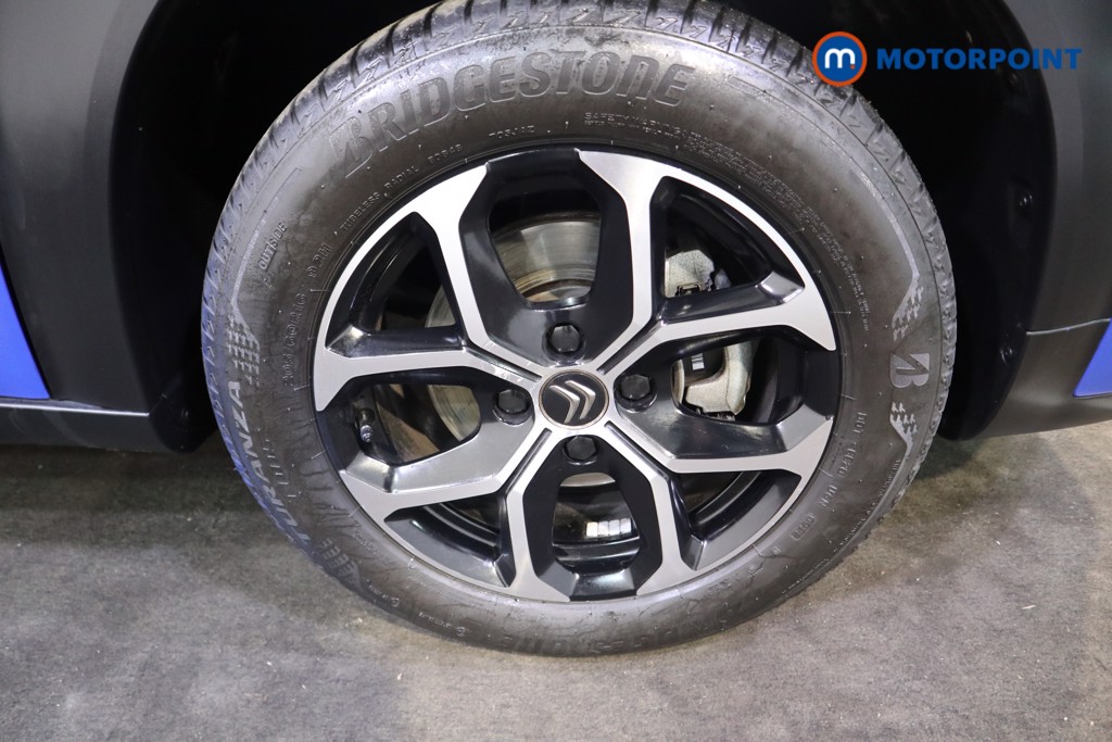 Citroen C3 Aircross Shine Manual Petrol SUV - Stock Number (1612194) - 16th supplementary image