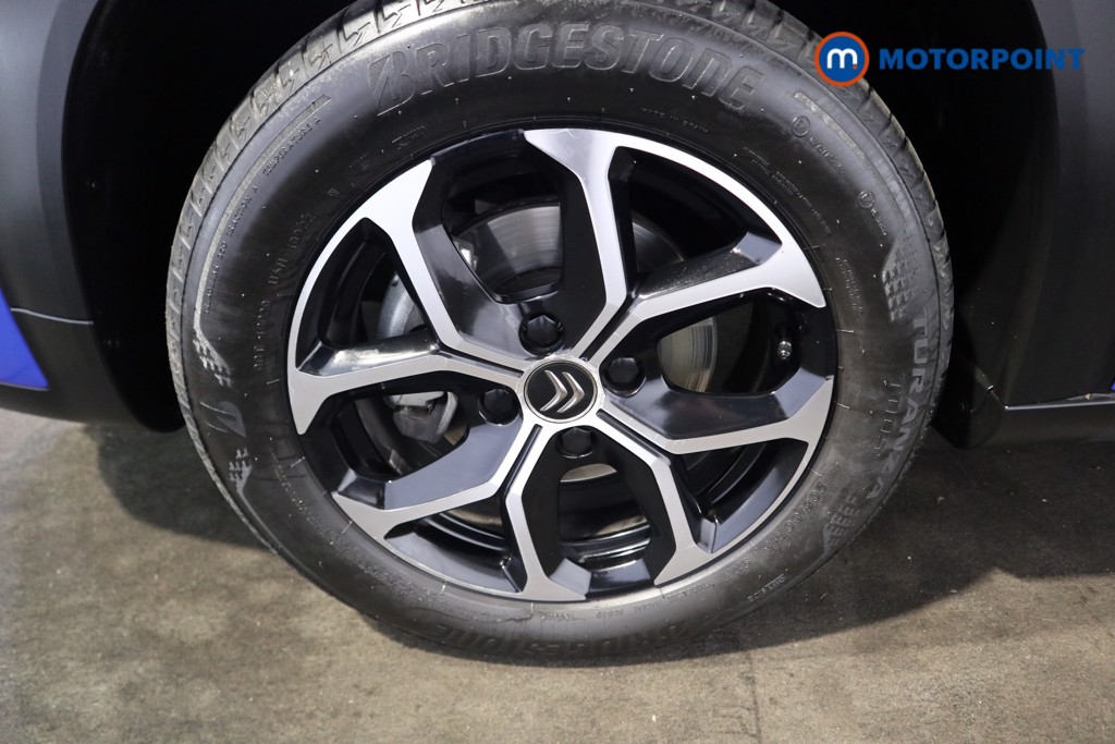 Citroen C3 Aircross Shine Manual Petrol SUV - Stock Number (1612194) - 17th supplementary image