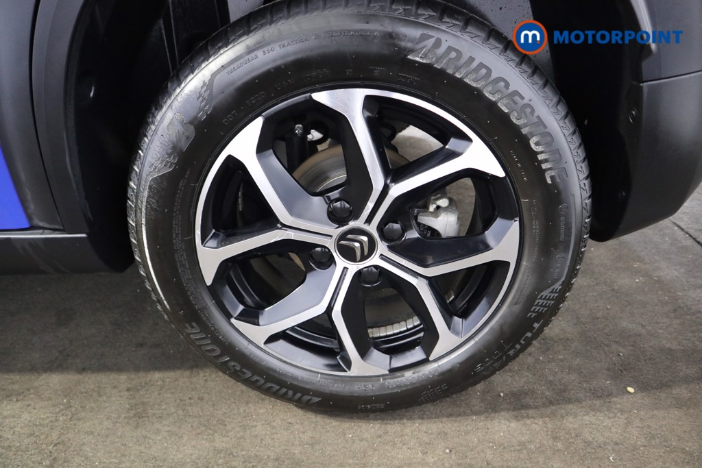 Citroen C3 Aircross Shine Manual Petrol SUV - Stock Number (1612194) - 18th supplementary image