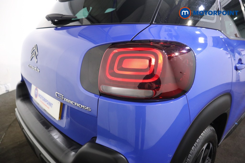 Citroen C3 Aircross Shine Manual Petrol SUV - Stock Number (1612194) - 21st supplementary image
