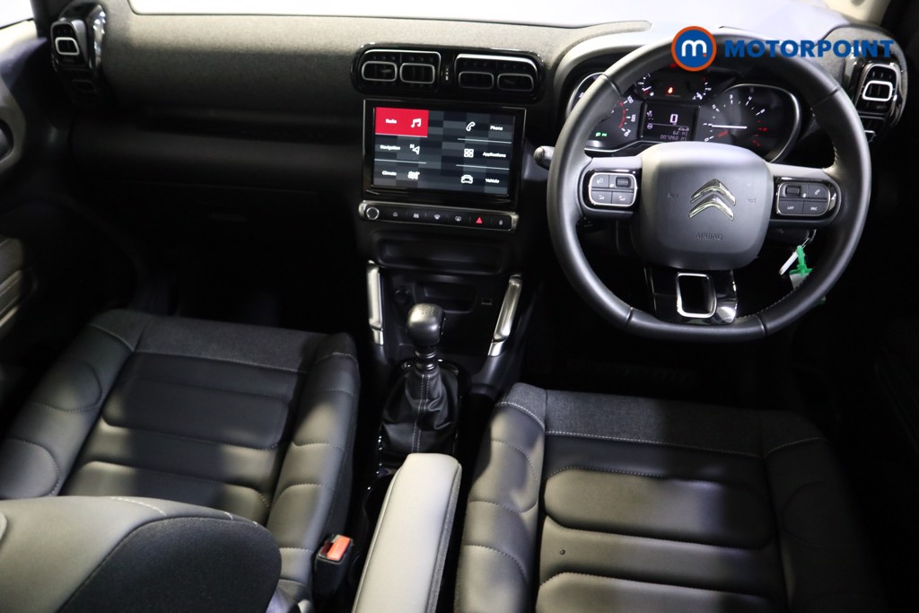 Citroen C3 Aircross Shine Manual Petrol SUV - Stock Number (1612194) - 1st supplementary image