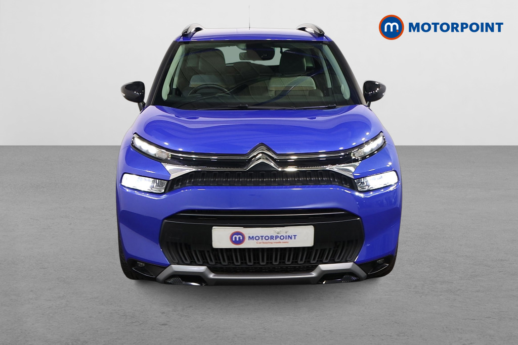 Citroen C3 Aircross Shine Manual Petrol SUV - Stock Number (1612194) - Front bumper