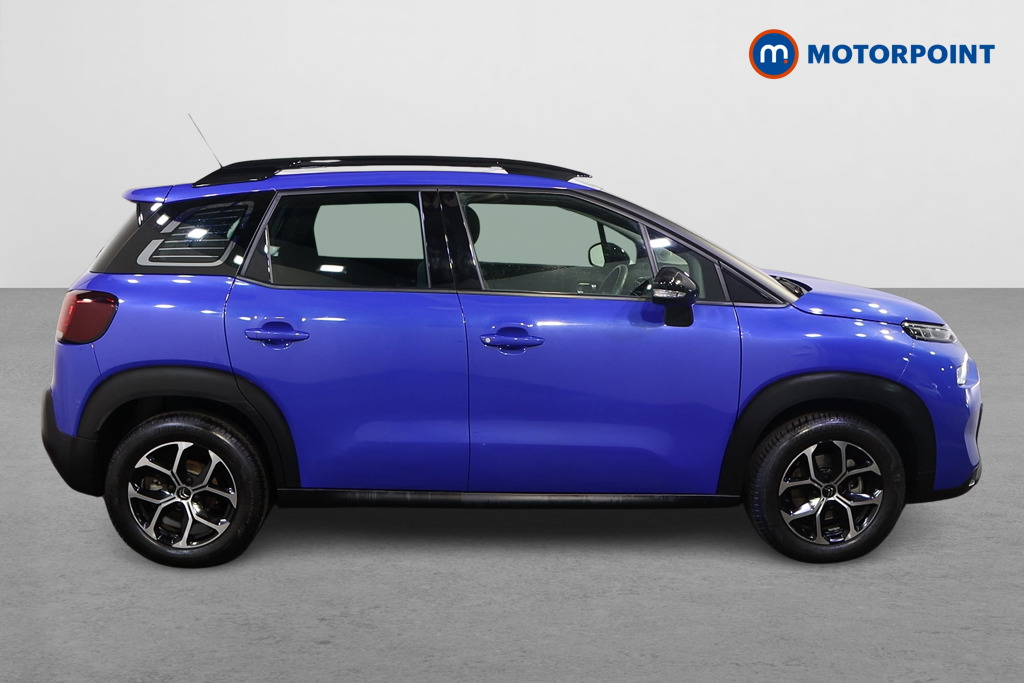 Citroen C3 Aircross Shine Manual Petrol SUV - Stock Number (1612194) - Drivers side