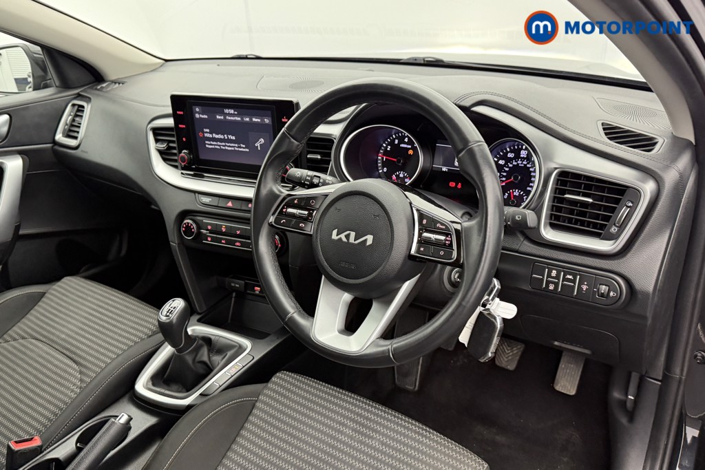 KIA Xceed 2 Manual Petrol Hatchback - Stock Number (1612270) - 3rd supplementary image