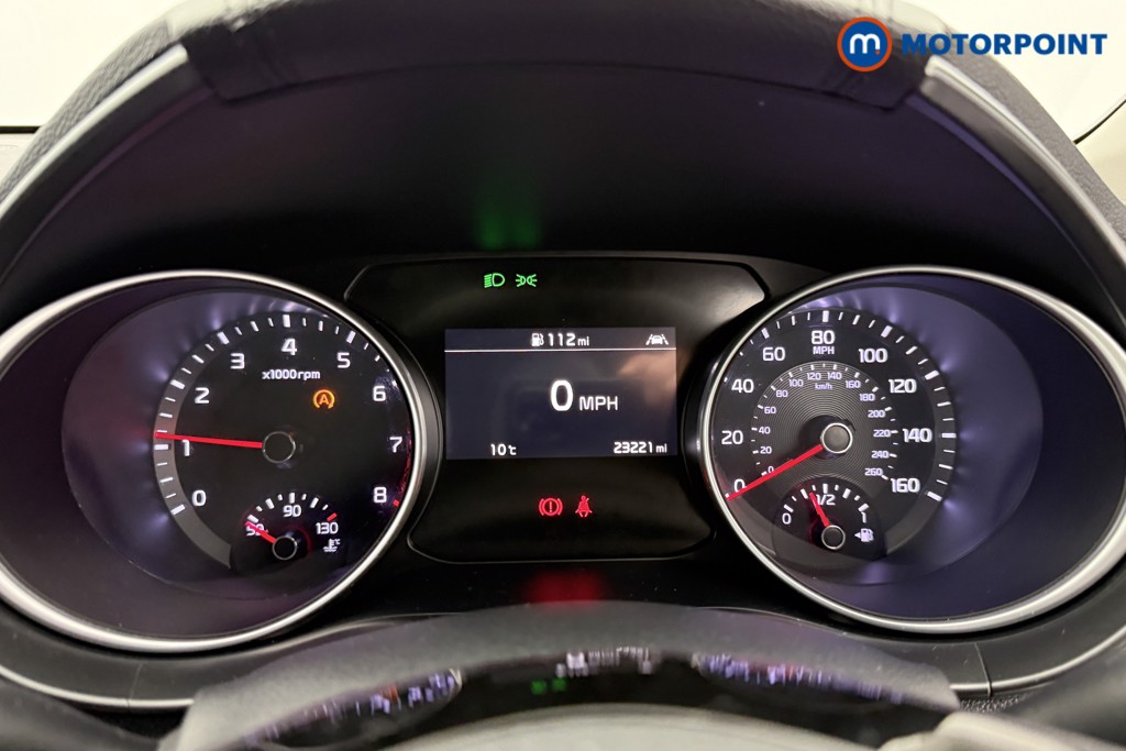 KIA Xceed 2 Manual Petrol Hatchback - Stock Number (1612270) - 4th supplementary image