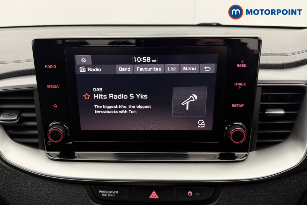 KIA Xceed 2 Manual Petrol Hatchback - Stock Number (1612270) - 5th supplementary image