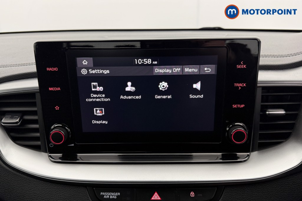 KIA Xceed 2 Manual Petrol Hatchback - Stock Number (1612270) - 6th supplementary image