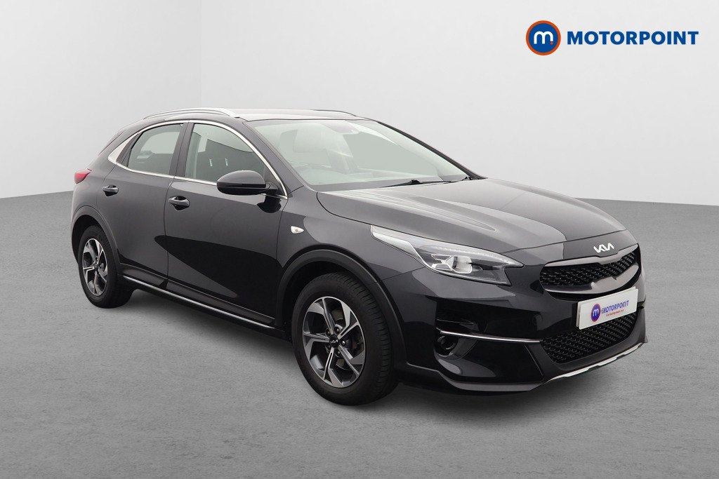 KIA Xceed 2 Manual Petrol Hatchback - Stock Number (1612270) - Drivers side front corner