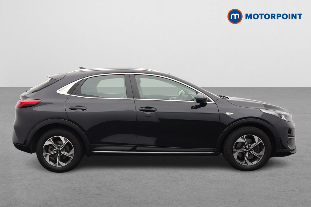 KIA Xceed 2 Manual Petrol Hatchback - Stock Number (1612270) - Drivers side