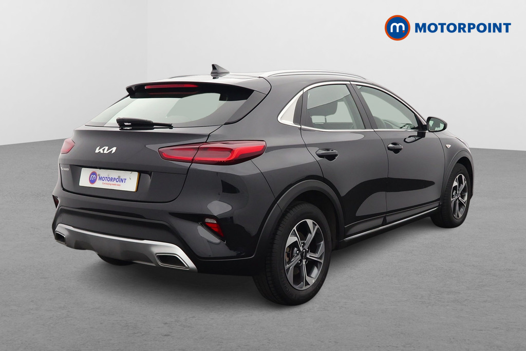 KIA Xceed 2 Manual Petrol Hatchback - Stock Number (1612270) - Drivers side rear corner