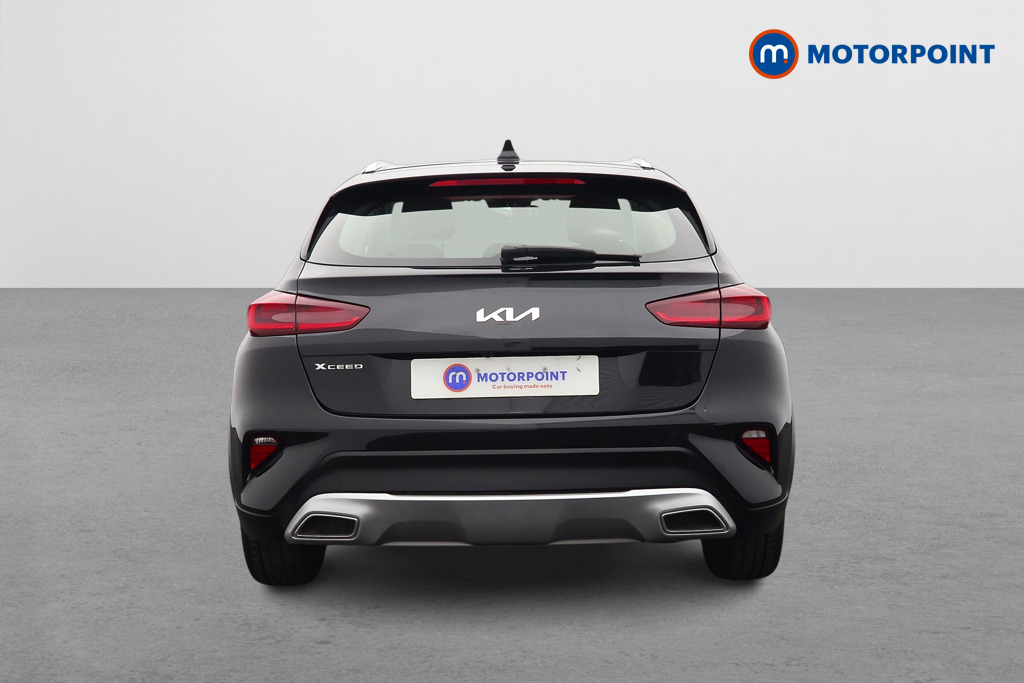 KIA Xceed 2 Manual Petrol Hatchback - Stock Number (1612270) - Rear bumper