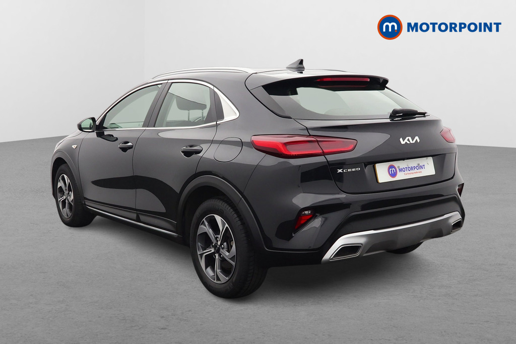 KIA Xceed 2 Manual Petrol Hatchback - Stock Number (1612270) - Passenger side rear corner